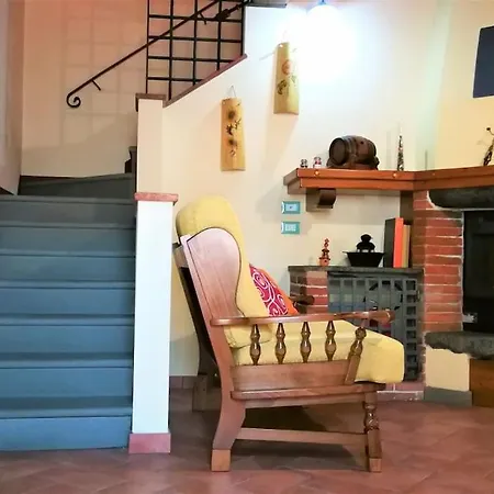 La Capanna - Stone House *