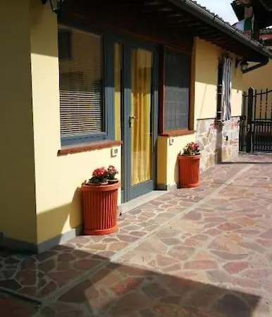 La Capanna - Stone House