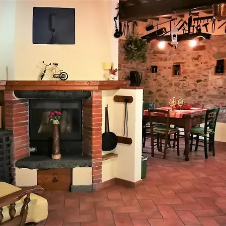 Casa vacanze La Capanna - Stone House *