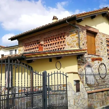 La Capanna - Stone House Lucca