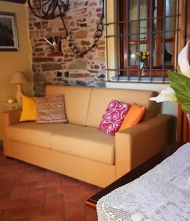 La Capanna - Stone House Casa vacanze